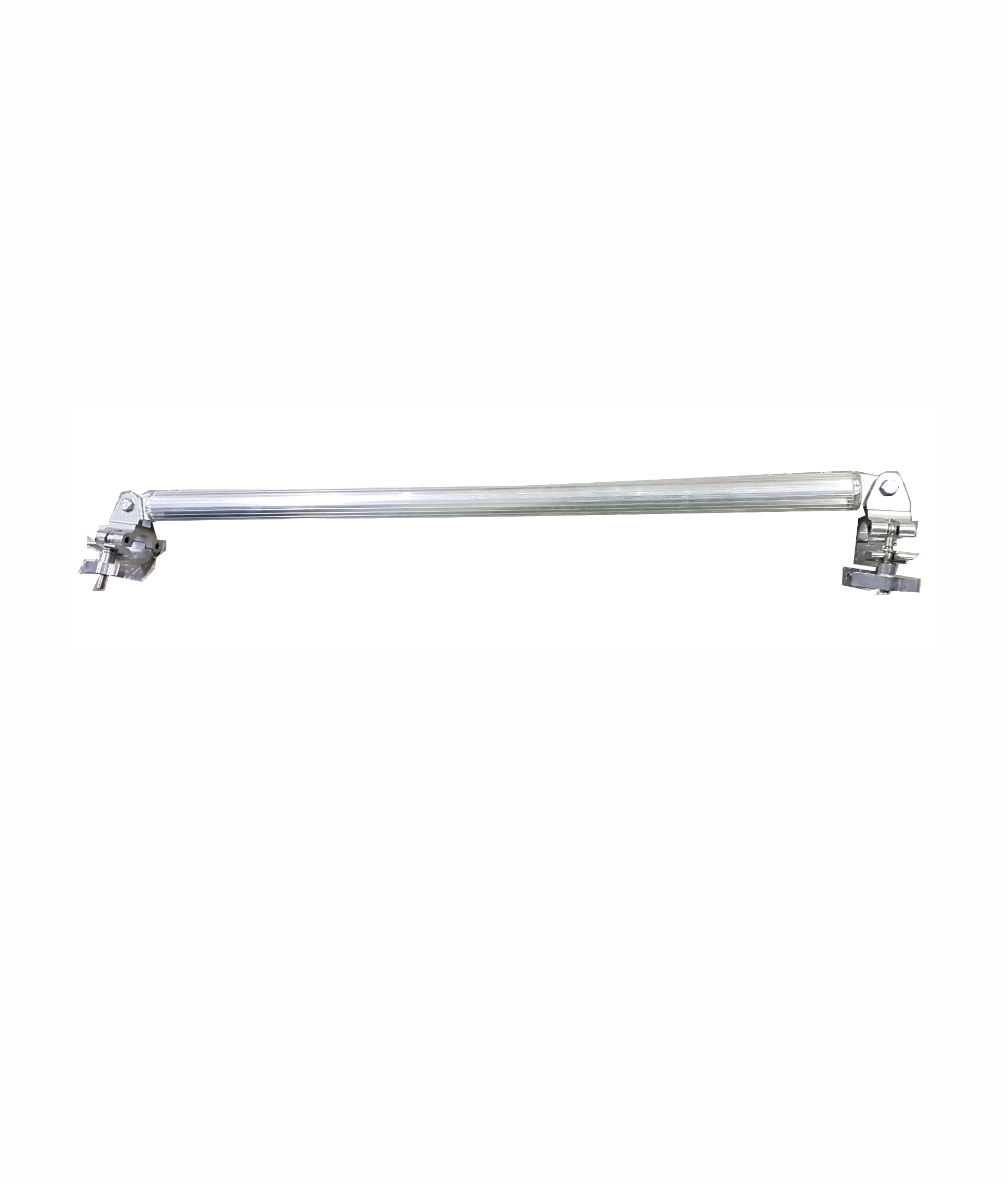 Aluminum Single Tube